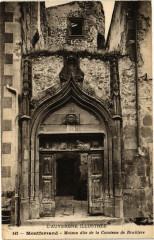 L'Auvergne Montferrand - Maison dite de la Comtesse de Brailiere
