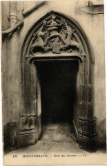 Montferrand - Porte des Licornes