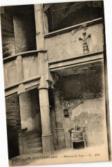 Montferrand - Maison du Lys - G. d'O.