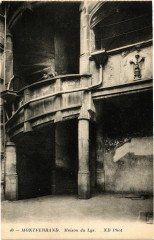 Montferrand - Maison du Lys