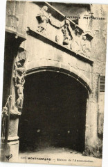 Montferrand - Maison de l'Ammonciation