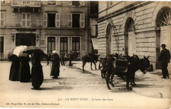 Le Mont-Dore - La Loue des Anes à Mont-Dore