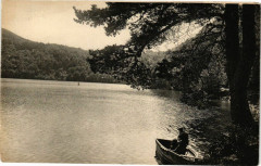 Le Lac Pavin (1343 m)