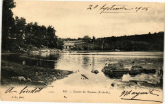 Gours de Tazeux (P.-de-D.)