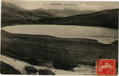Auvergne - Le Lac de Guery -
													63 Puy de Dôme
												