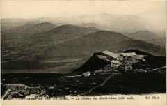 Sommet du Puy-de-Dome - La Chaine des Monts-Dome (Cote sud) -
													63 Puy de Dôme
												