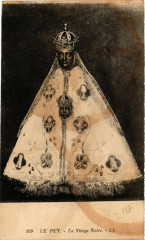 Le Puy - La Vierge Noire