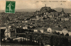 Le Puy - Vue Generale -
													43 Haute Loire
												