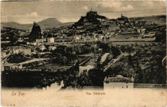 Le Puy - Vue Generale