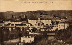 Le Puy -Asile de Montredon