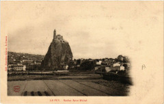 Le Puy - Rocher Saint-Michel