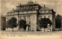 Le Puy - Le Theatre -
													43 Haute Loire
												
