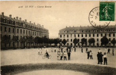 Le Puy - Caserne Romeuf -
													43 Haute Loire
												