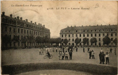 La Haute-Loire Pittoresque -Le Puy - Caserne Romeuf