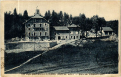 Le Chambon-sur-Lignon (960 m alt.) - Maison Beausujet au Chambon-sur-Lignon