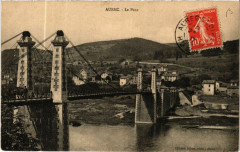 Aurec - Le Pont -
													43 Haute Loire
												