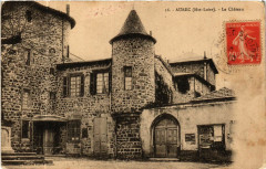 Aurec (Hte-Loire) - Le Chateau
