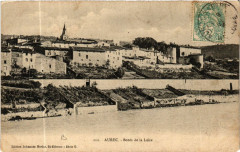 Aurec - Bords de la Loire -
													43 Haute Loire
												