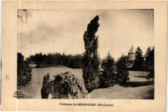 Chateau de Bergoide (Hte-Loire)
