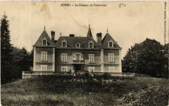 Aurec - Le Chateau de Chazourne