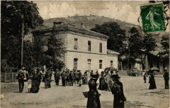 Aurec - La Gare