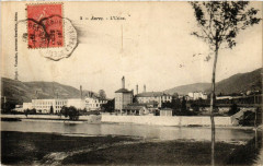 Aurec - L'Usine -
													43 Haute Loire
												