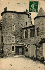 Aurec - Le Chateau -
													43 Haute Loire
												