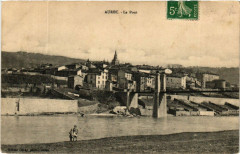 Aurec - Le Pont -
													43 Haute Loire
												