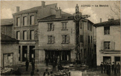 Aurec - Le Marche -
													43 Haute Loire
												