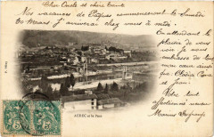 Aurec et le Pont
