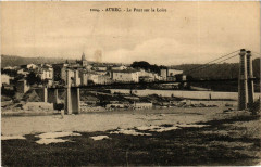 Aurec - Le Pont sur la Loire