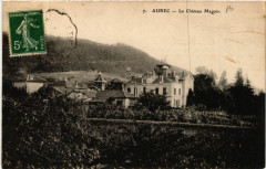 Aurec - Le Chateau Magnin -
													43 Haute Loire
												