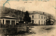 Aurec - La Gare