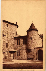 Le Chateau d'Aurec (Haute-Loire)