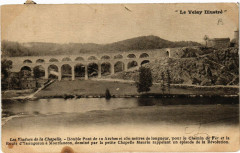 Les Viaducs de la Chapelle Double Pont de 10 Arches et 250 m de..