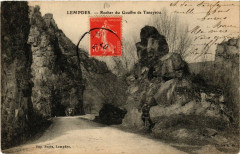 Lempdes - Rocher du Gouffre de Taneyrou