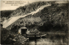 Le Pont de Lignon (Hte-Loire) - L'Embarcadere sur le Lignon