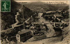 Le Montée du Pont de Lignon une des cotes les plus rapides de -
													43 Haute Loire
												