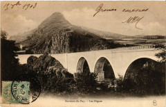 Env. du Puy - Les Orgues