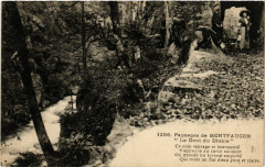 Paysages de Montfaucon La Dent du Diable -
													43 Haute Loire
												