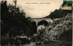 Env. de Montfaucon - Pont de la Vache -
													43 Haute Loire
												