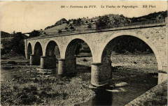 Env. du Puy - Le Viaduc de Peyredeyre