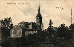 Montfaucon - Chapelle Notre-Dame