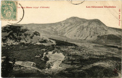 Le Mont Mezenc (alt. 1754m) - Les Cevennes Ikkustrées -
													43 Haute Loire
												