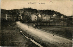 Le Mazet - Vue générale