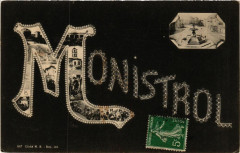 Monistrol -
													43 Haute Loire
												