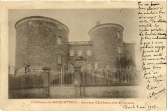 Chateau de Monistrol - Ancien Chateau des Eveques