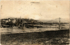 Aurec et le Pont -
													43 Haute Loire
												