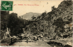 Semene - Vers l'Ecluse de la Fabrique