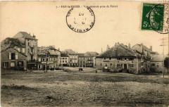 Fay-le-Froid - Vue générale prise du Foiral
